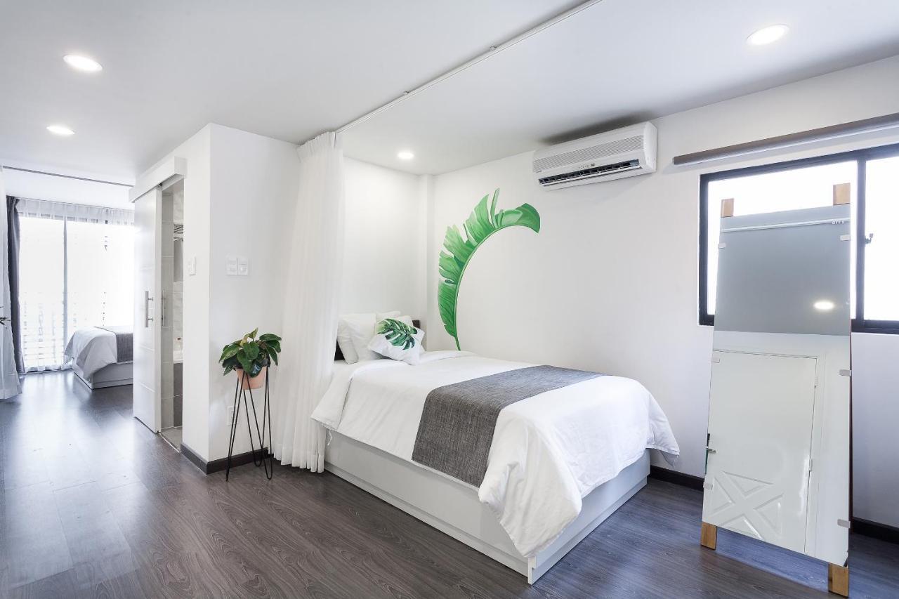 La Regatta Boutique Residences Ho Chi Minh City Exterior photo