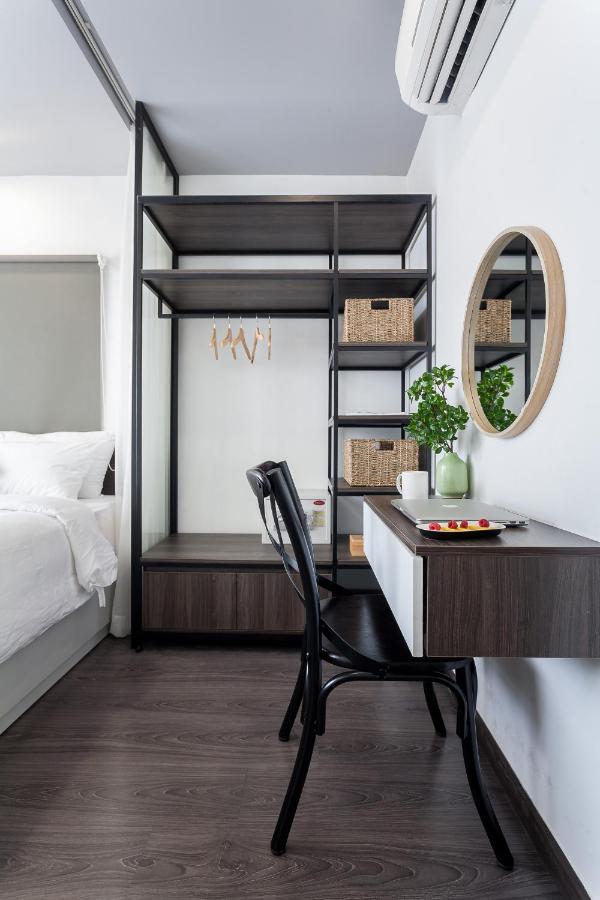 La Regatta Boutique Residences Ho Chi Minh City Exterior photo