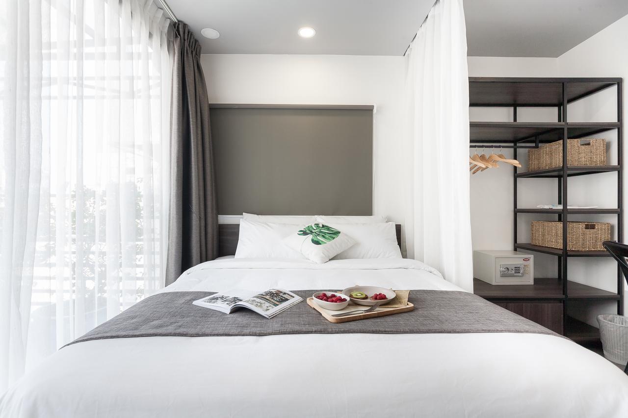 La Regatta Boutique Residences Ho Chi Minh City Exterior photo